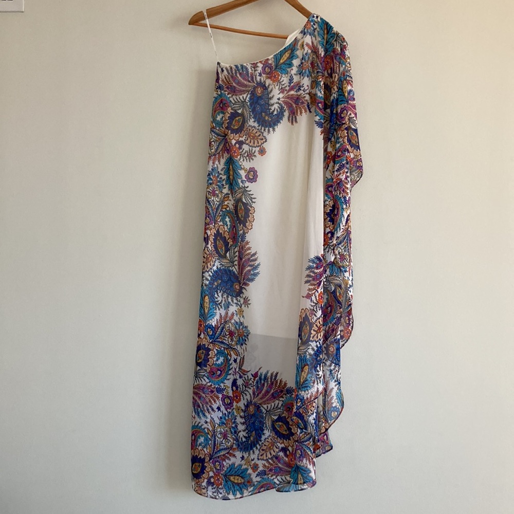 Analili Nicolette Off The Shoulder Dress- Size XS